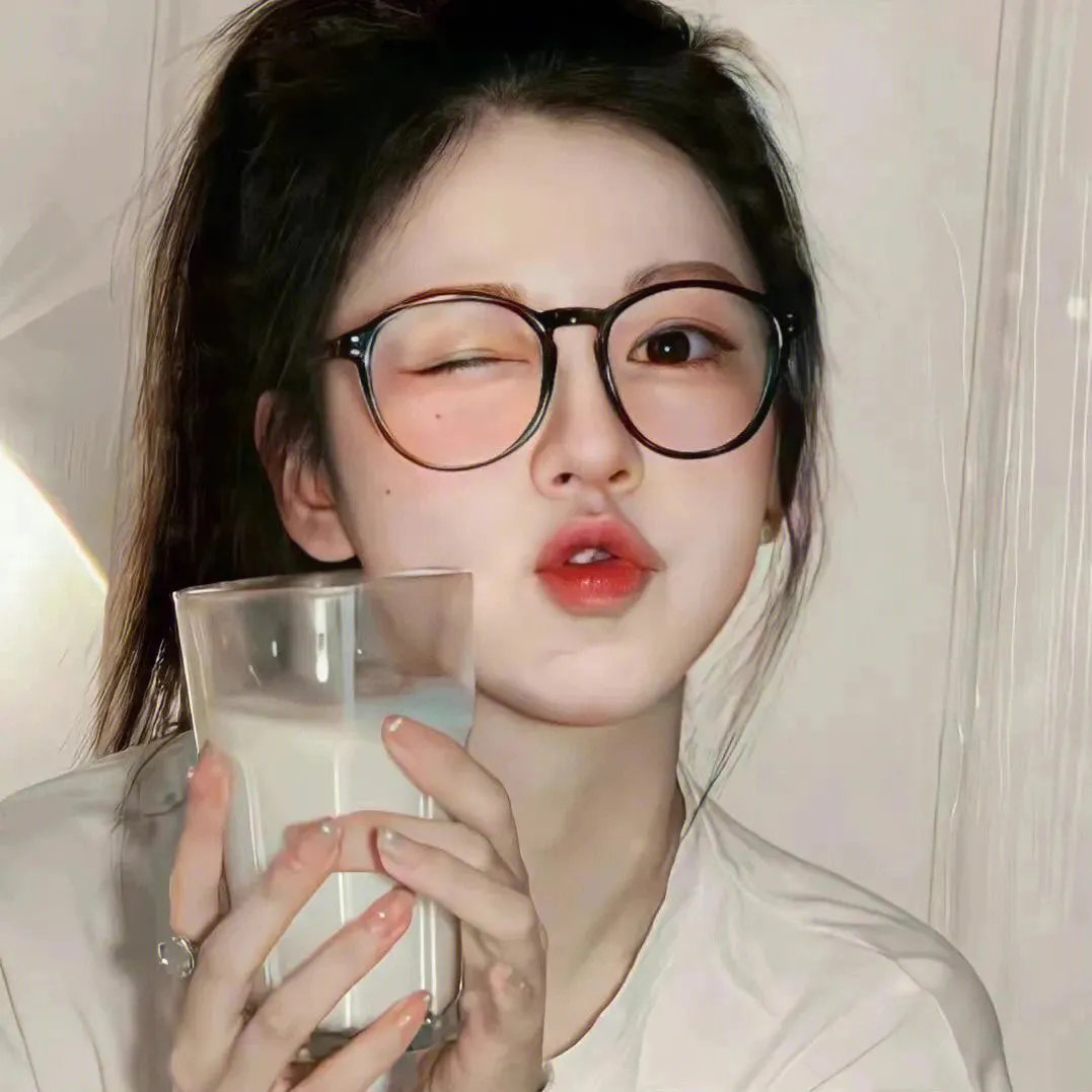 憨憨公主的心思